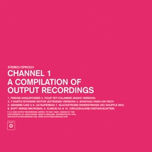 CHANNEL 1 (A COMPILATION OF OUTPUT RECORDINGS)