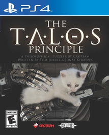 THE TALOS PRINCIPLE