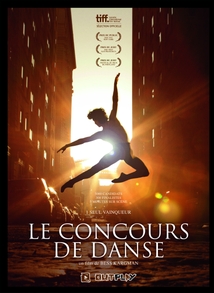 LE CONCOURS DE DANSE