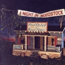 A NIGHT IN WOODSTOCK