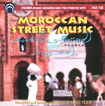 MOROCCAN STREET MUSIC