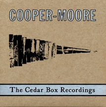 THE CEDAR BOX RECORDINGS