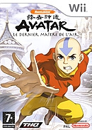 AVATAR : LE DERNIER MAITRE DE l'AIR - Wii