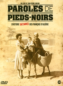 PAROLES DE PIEDS-NOIRS