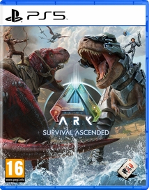 ARK : SURVIVAL ASCENDED