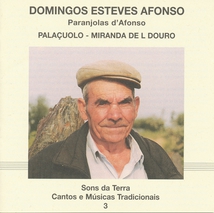 CANTOS E MUSICAS TRAD. 3: PARANJOLAS D'AFONSO, PALAÇUOLO