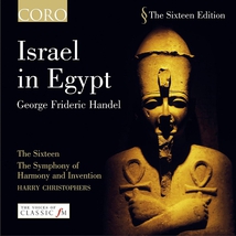 ISRAEL IN EGYPT (EXTRAITS)