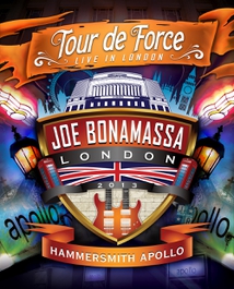 TOUR DE FORCE - HAMMERSMITH APOLLO