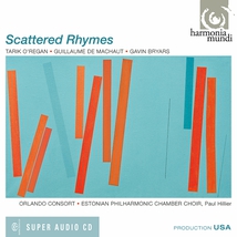 SCATTERED RHYMES (+MACHAUT/ DUFAY/ BRYARS)