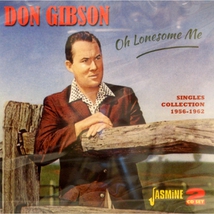 OH LONESOME ME: SINGLES COLLECTION 1956-1962