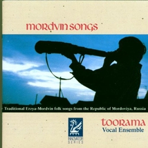 MORDVIN SONGS - SONGS FROM ERZYAN-MORDVIN