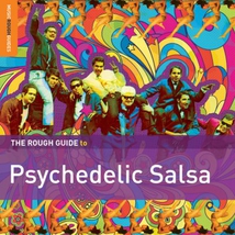 THE ROUGH GUIDE TO PSYCHEDELIC SALSA