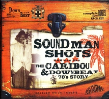 SOUND MAN SHOTS: THE CARIBOU & DOWNBEAT 78'S STORY