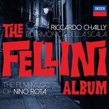 FELLINI ALBUM (THE) - THE FILM MUSIC OF NINO ROTTA