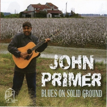 BLUES ON SOLID GROUND