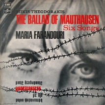 THE BALLAD OF MAUTHAUSEN - SIX SONGS