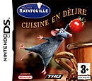 RATATOUILLE : CUISINE EN FOLIE - DS