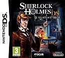 SHERLOCK HOLMES : LE SECRET DE LA REINE - DS