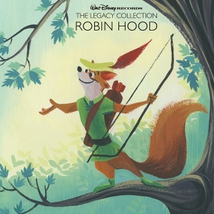 ROBIN HOOD (THE LEGACY COLLECTION )