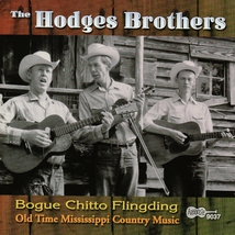 BOGUE CHITTO FLINGDING, OLD TIME MISSISSIPPI COUNTRY MUSIC