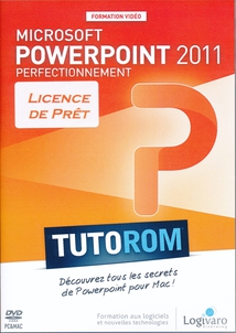 POWERPOINT 2011 - PERFECTIONNEMENT