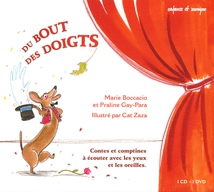 DU BOUT DES DOIGTS (CD + DVD)