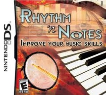 RYTHM & NOTES - DS