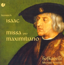 MISSA PRO MAXIMILIANO (MISSA DE BEATA MARIAE VIRGINE)