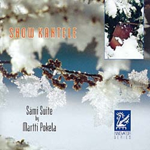 SNOW KANTELE - SAMI SUITE