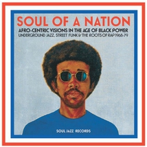 SOUL OF A NATION:AFRO CENTRIC VISIONS IN THE AGE OF BLACK P
