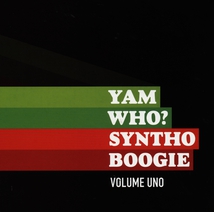 SYNTHO BOOGIE (VOLUME UNO)