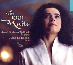 1001 NUITS - SZYMANOWSKI, AUBERT, DELAGE, SANTOLIQUIDO