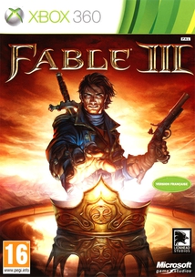 FABLE III - XBOX360