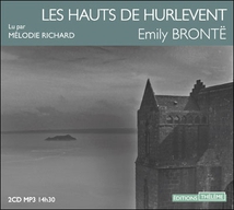 LES HAUTS DE HURLEVENT (CD-MP3)
