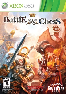 BATTLE VS CHESS - XBOX360