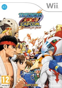 TATSUNOKO VS CAPCOM : ULTIMATE ALL-STARS - Wii