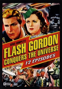FLASH GORDON: CONQUIERT L'UNIVERS