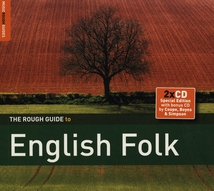 THE ROUGH GUIDE TO ENGLISH FOLK (+ BONUS CD)
