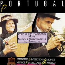 MUSIQUE TRADITIONNELLE DU PORTUGAL: MUSICAL ATLAS