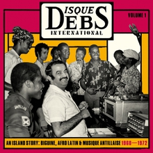 DISQUES DEBS INTERNATIONAL, VOL.1