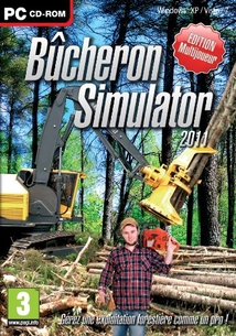 BUCHERON SIMULATOR 2011 - PC