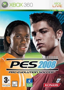 PRO EVOLUTION SOCCER 2008 - XBOX360