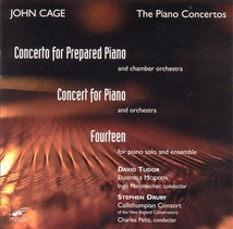 CONCERTO FOR PREPARED PIANO / CONCERT FOR PIANO...