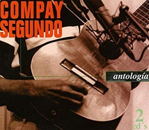 ANTOLOGIA DE COMPAY SEGUNDO