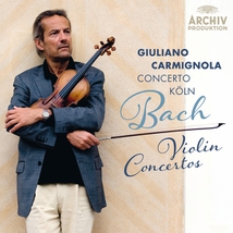 CONCERTOS POUR VIOLON BWV 1041,1042,1043,1052,1056