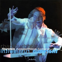 THEREMIN: RUSSIA WITH LOVE