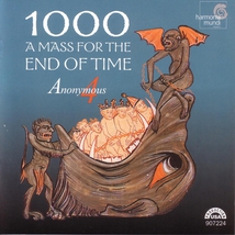 1000 A MASS FOR THE END OF TIME