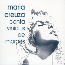 MARIA CREUZA CANTA VINICIUS DE MORAES
