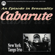 AN EPISODE IN SENSUALITY: CABARUTE