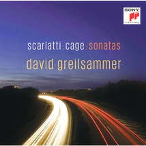 SCARLATTI:CAGE:SONATAS